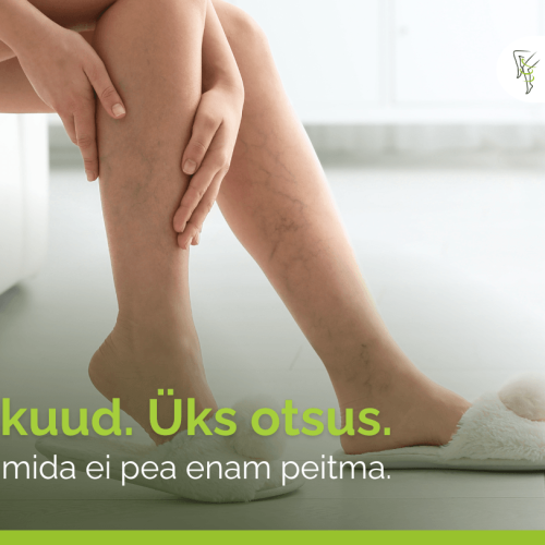 Kaks kuud, üks otsus — ja jalad, millega julgeb suvesse minna