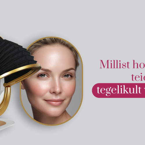 Alusta professionaalsest nahaanalüüsist – tee teadlik valik oma naha heaks
